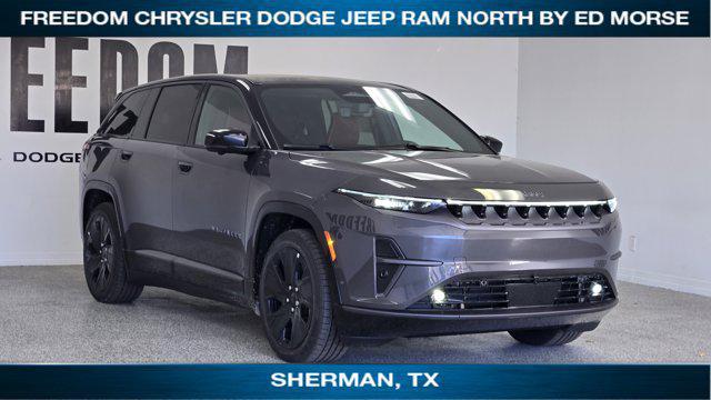 new 2025 Jeep Wagoneer S car, priced at $60,313