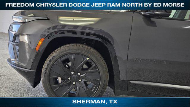 new 2025 Jeep Wagoneer S car, priced at $60,313