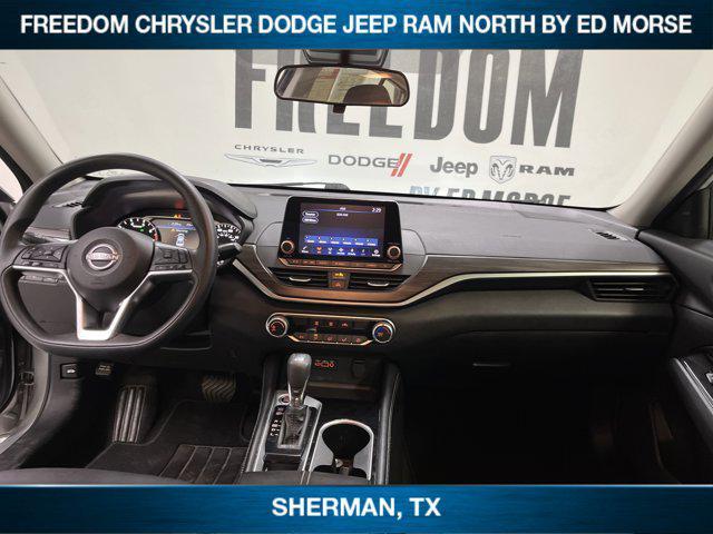 used 2023 Nissan Altima car, priced at $19,924