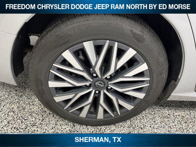 used 2023 Nissan Altima car, priced at $19,924