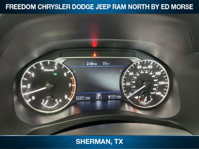 used 2023 Nissan Altima car, priced at $19,924