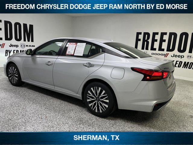 used 2023 Nissan Altima car, priced at $19,924