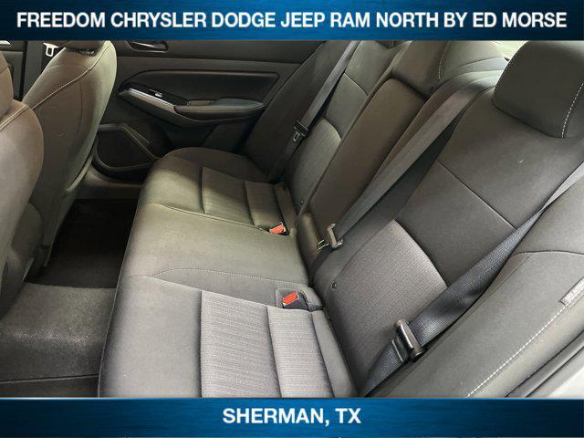 used 2023 Nissan Altima car, priced at $19,924