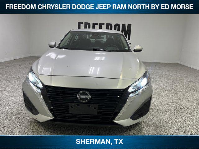used 2023 Nissan Altima car, priced at $19,924