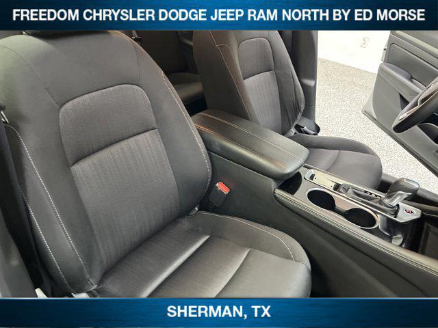 used 2023 Nissan Altima car, priced at $19,924