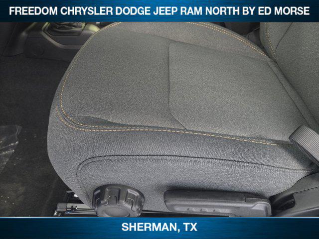 new 2026 Jeep Wrangler car, priced at $44,775