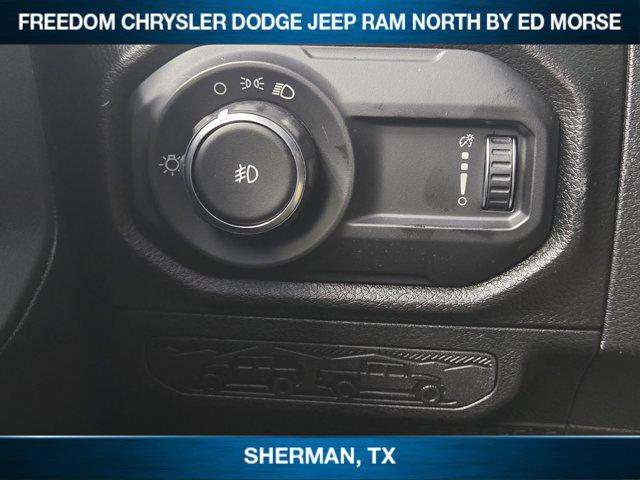 new 2026 Jeep Wrangler car, priced at $44,775