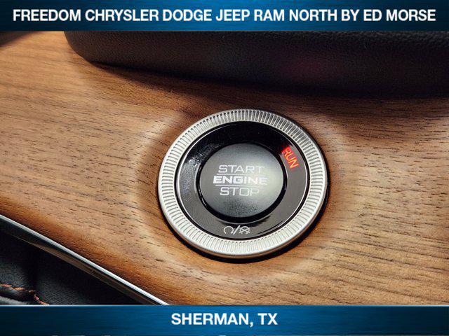 new 2025 Jeep Grand Cherokee car, priced at $71,319