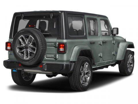 new 2024 Jeep Wrangler 4xe car, priced at $71,475