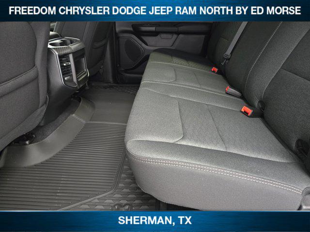 new 2026 Ram 1500 car, priced at $61,543