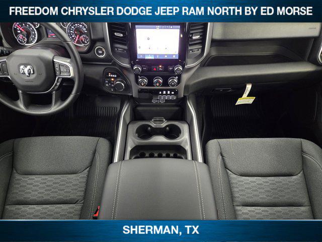 new 2026 Ram 1500 car, priced at $61,543