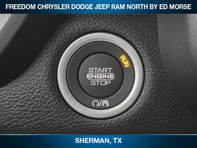 new 2026 Ram 1500 car, priced at $61,543