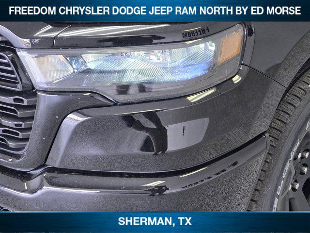 new 2026 Ram 1500 car, priced at $61,543