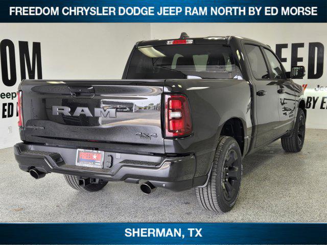 new 2026 Ram 1500 car, priced at $61,543