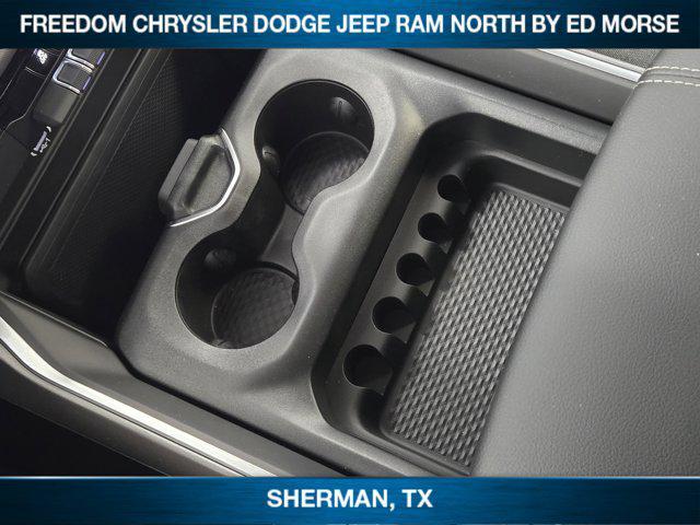new 2026 Ram 1500 car, priced at $61,543