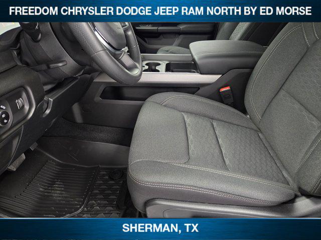 new 2026 Ram 1500 car, priced at $61,543