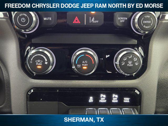 new 2026 Ram 1500 car, priced at $61,543