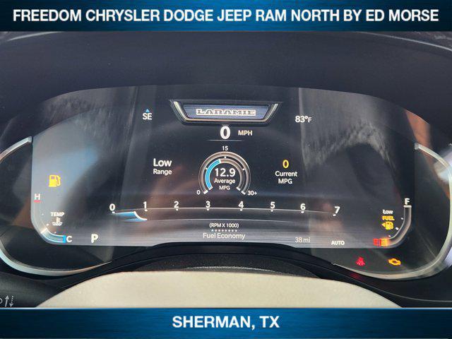 new 2026 Ram 1500 car, priced at $67,949