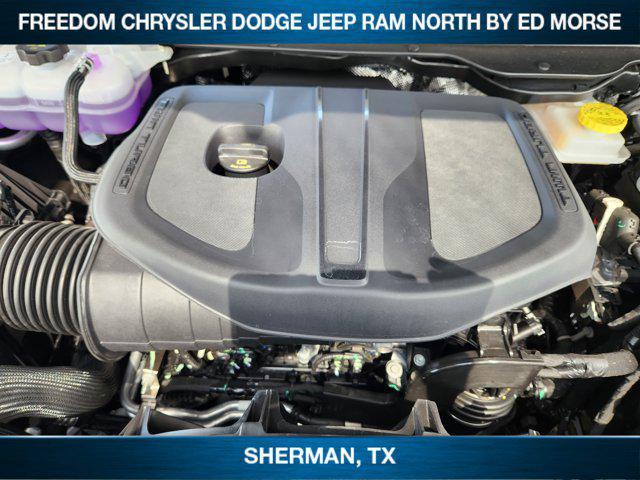 new 2026 Ram 1500 car, priced at $67,949