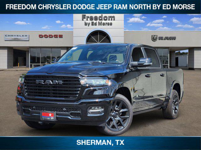 new 2026 Ram 1500 car, priced at $67,949