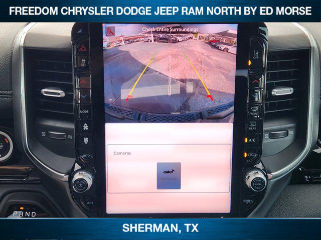 new 2026 Ram 1500 car, priced at $67,949