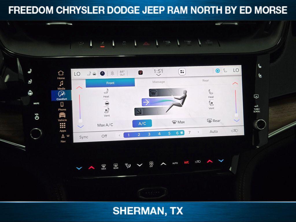 new 2026 Jeep Grand Cherokee L car, priced at $66,960