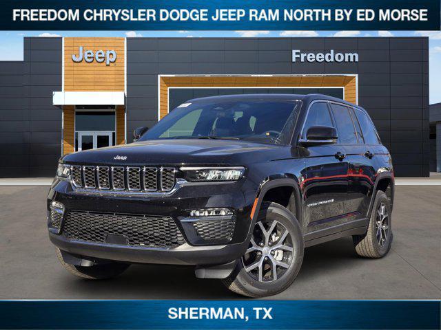 new 2025 Jeep Grand Cherokee car, priced at $44,900