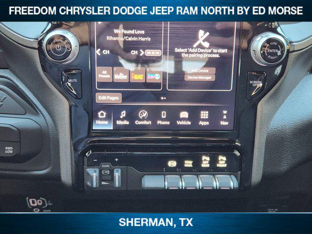 new 2025 Ram 2500 car, priced at $62,811