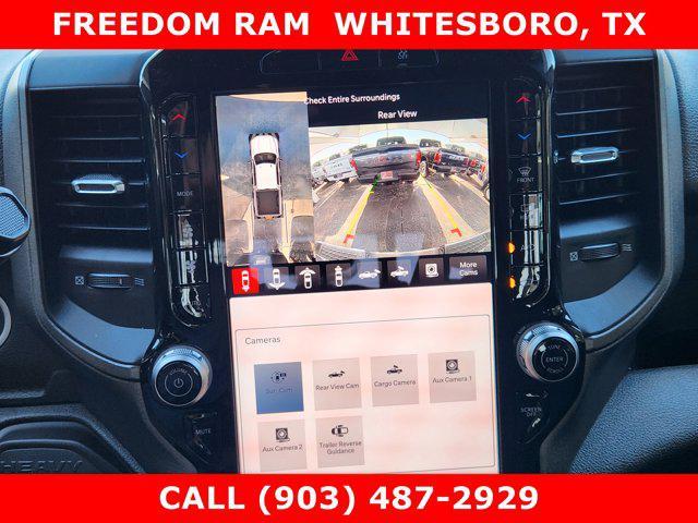 new 2025 Ram 2500 car, priced at $59,934