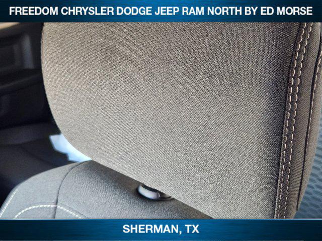 new 2025 Ram 2500 car, priced at $62,811