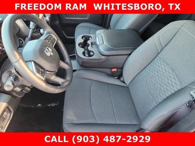 new 2025 Ram 2500 car, priced at $59,934