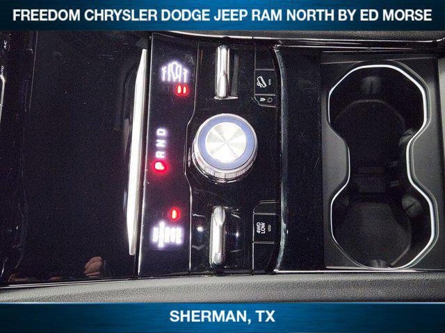 used 2023 Jeep Grand Cherokee car, priced at $34,996