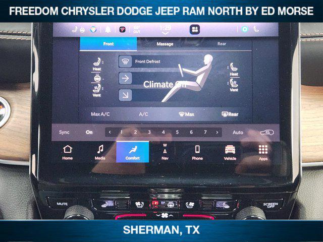 used 2023 Jeep Grand Cherokee car, priced at $34,996