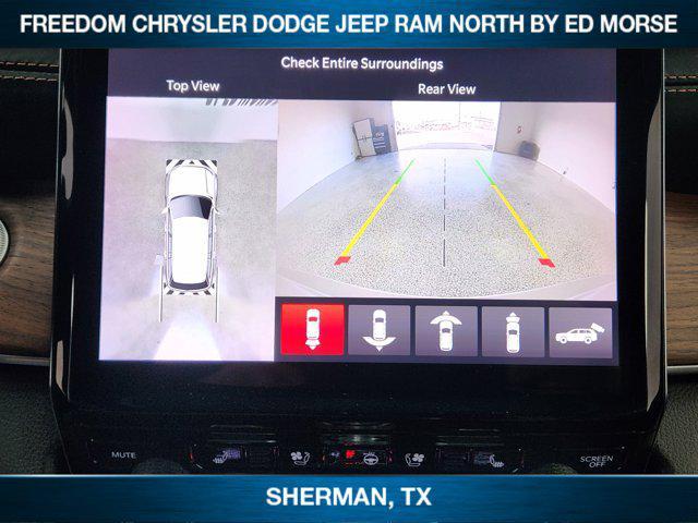 used 2023 Jeep Grand Cherokee car, priced at $34,996