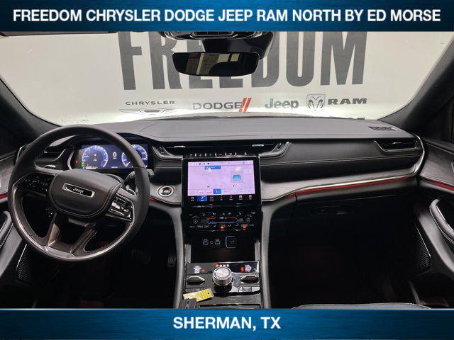 used 2024 Jeep Grand Cherokee L car, priced at $36,987