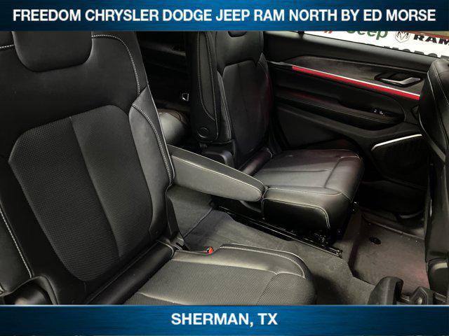 used 2024 Jeep Grand Cherokee L car, priced at $36,987