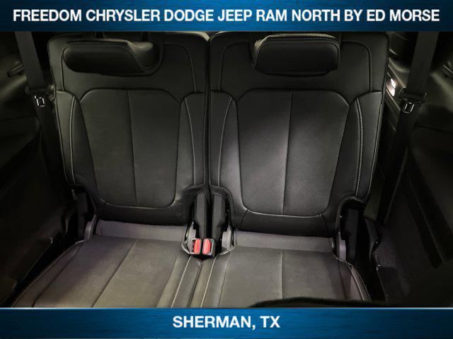 used 2024 Jeep Grand Cherokee L car, priced at $36,987