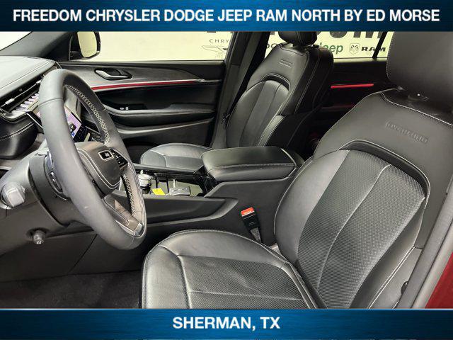 used 2024 Jeep Grand Cherokee L car, priced at $36,987