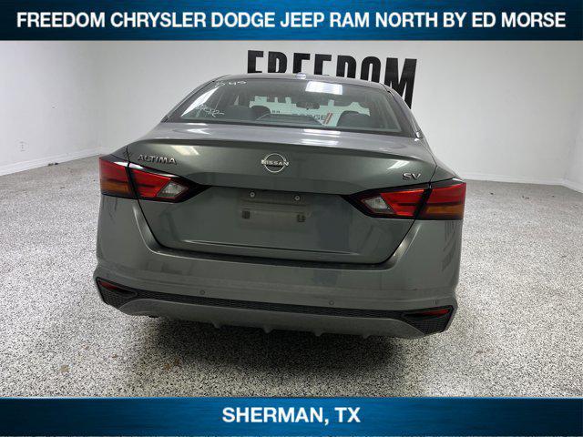used 2023 Nissan Altima car, priced at $19,713
