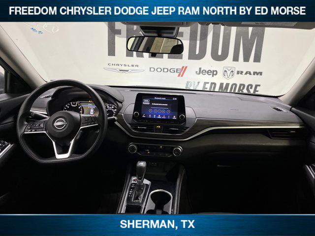 used 2023 Nissan Altima car, priced at $19,713