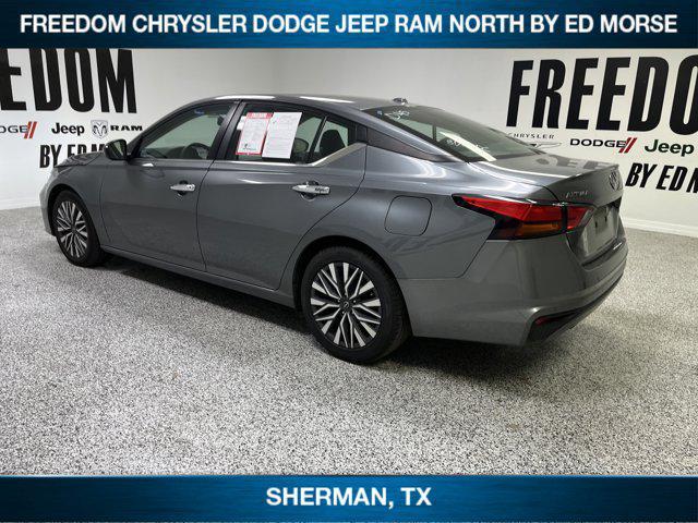 used 2023 Nissan Altima car, priced at $19,713