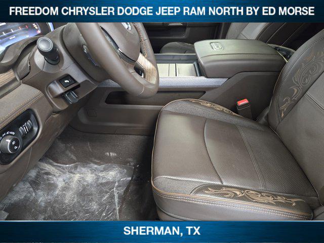 new 2025 Ram 3500 car, priced at $87,981