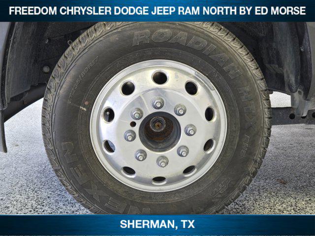 new 2025 Ram 3500 car, priced at $87,981