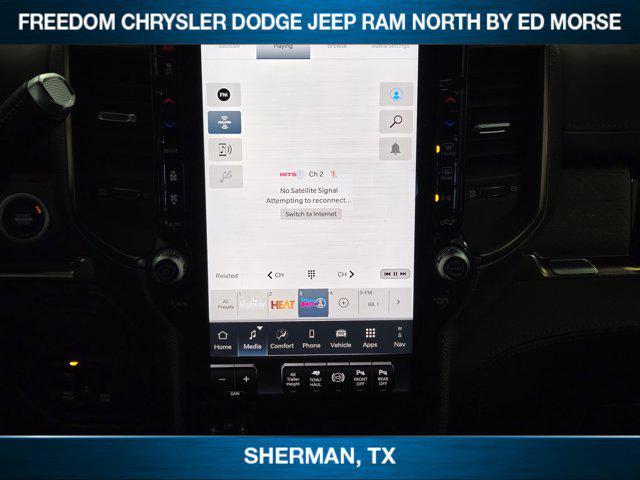 new 2025 Ram 3500 car, priced at $87,981