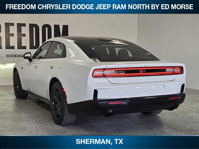 new 2026 Dodge Charger car, priced at $55,390