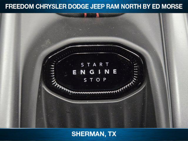 new 2026 Dodge Charger car, priced at $55,390