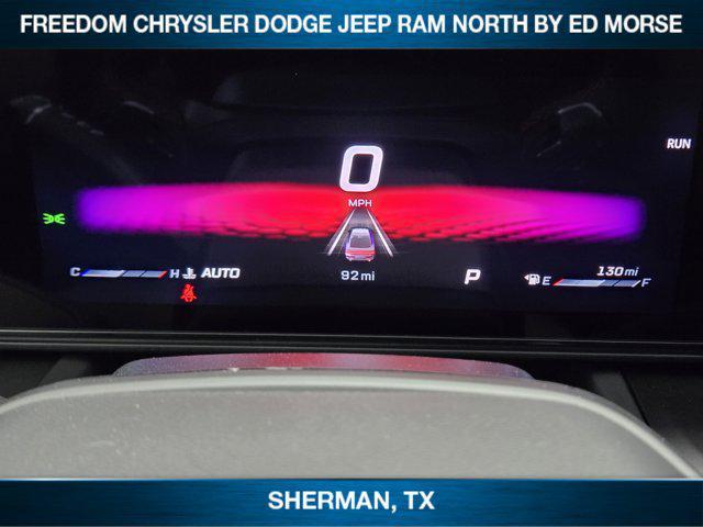 new 2026 Dodge Charger car, priced at $55,390