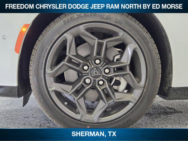 new 2026 Dodge Charger car, priced at $55,390