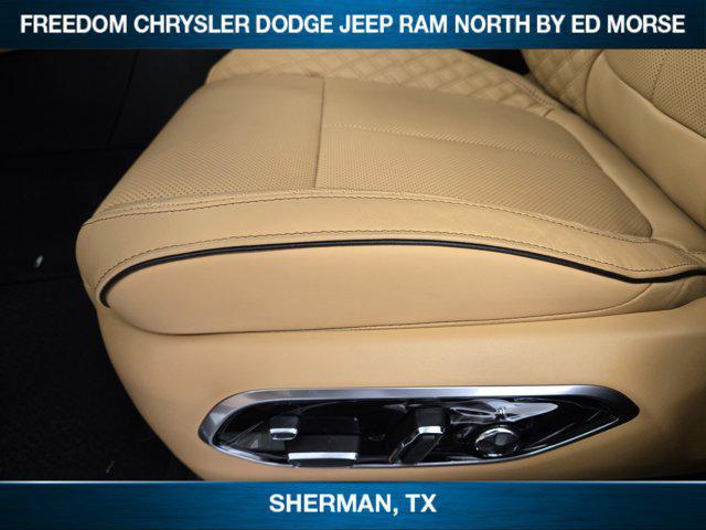 new 2025 Jeep Grand Cherokee car, priced at $73,421