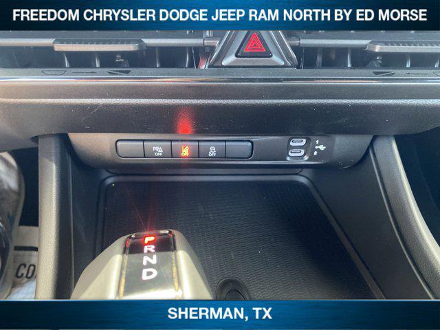 new 2025 Dodge Charger Daytona car, priced at $49,770